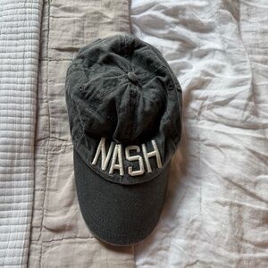 NASH Adjustable Hat, One Size, Dusty Gray Navy